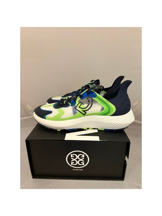 G/Fore MG4X2 ripstop hybrid golf shoes cross trainer mens 9.5 GMF000091